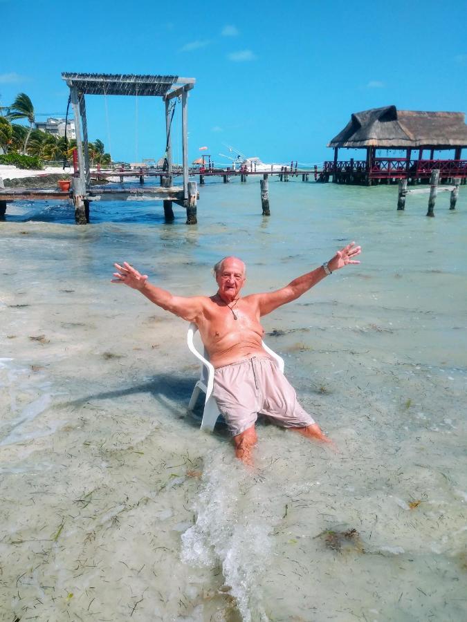 Cancun Private Apartment Dış mekan fotoğraf