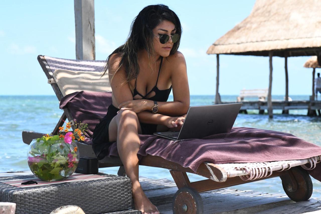 Cancun Private Apartment Dış mekan fotoğraf