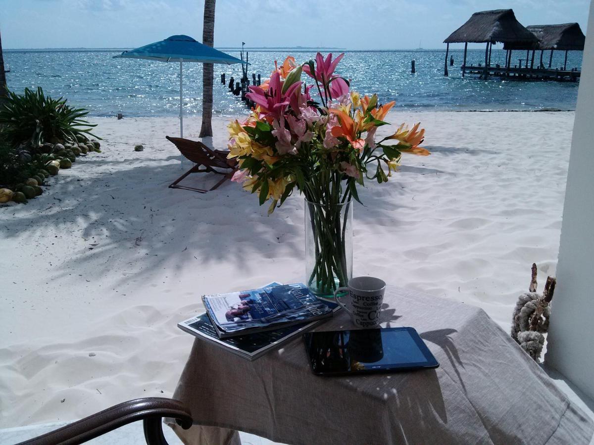 Cancun Private Apartment Dış mekan fotoğraf