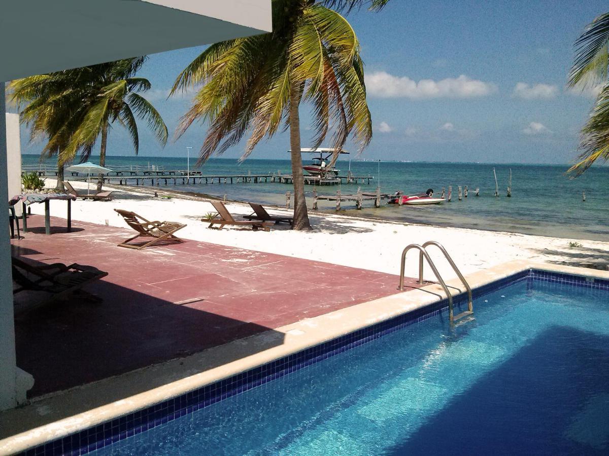 Cancun Private Apartment Dış mekan fotoğraf